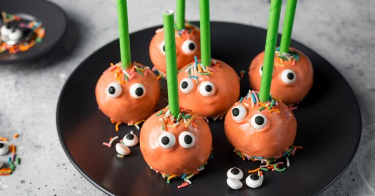 25 desserts amusants de Thanksgiving pour les enfants