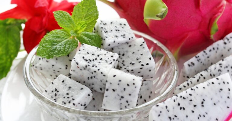 25 fruits blancs différents à essayer aujourd'hui