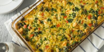 25 meilleures cocottes de petit-déjeuner végétarien (+ recettes faciles)