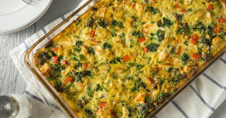 25 meilleures cocottes de petit-déjeuner végétarien (+ recettes faciles)