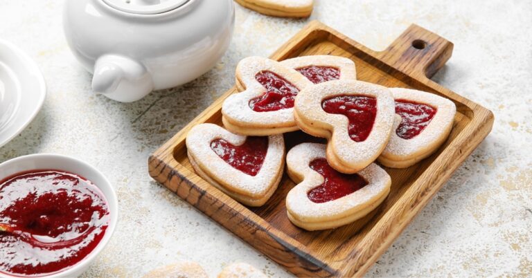 25 meilleures collations et friandises pour la Saint-Valentin