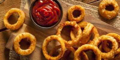 25 meilleures recettes de friteuse à air végétalienne