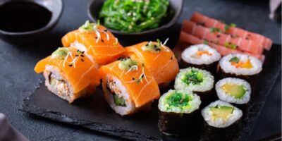 25 meilleures recettes de sushi végétaliennes (petits pains faits maison et plus)