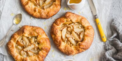 25 meilleures recettes végétaliennes de poires (+ desserts faciles et plus)