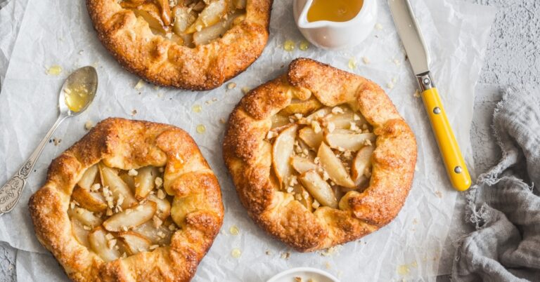 25 meilleures recettes végétaliennes de poires (+ desserts faciles et plus)