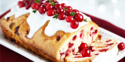 25 meilleurs desserts aux canneberges de Thanksgiving pour votre table de vacances