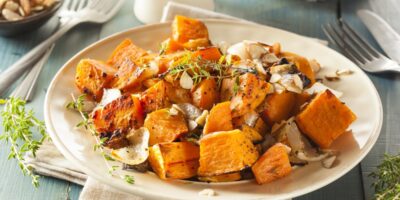 25 meilleurs plats d&rsquo;accompagnement de patates douces (+ recettes faciles)