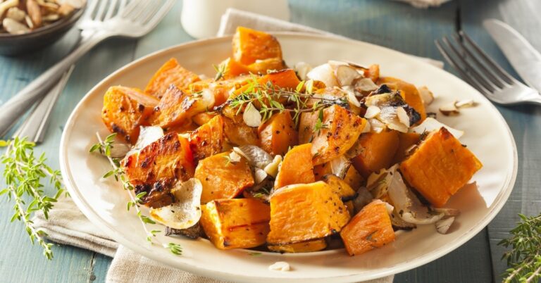 25 meilleurs plats d'accompagnement de patates douces (+ recettes faciles)