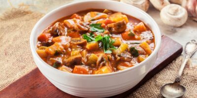 25 meilleurs ragoûts végétaliens (+ recettes faciles)