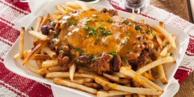25 meilleurs types de frites (différentes sortes)