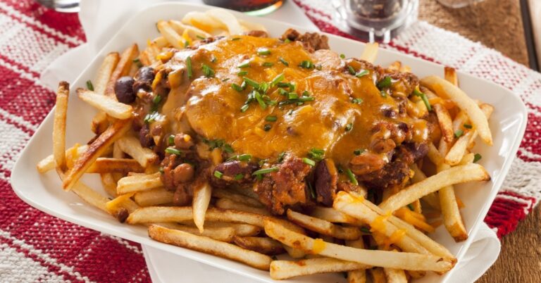 25 meilleurs types de frites (différentes sortes)
