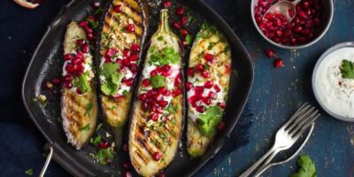 25 recettes d&rsquo;aubergines végétaliennes faciles que vous adorerez