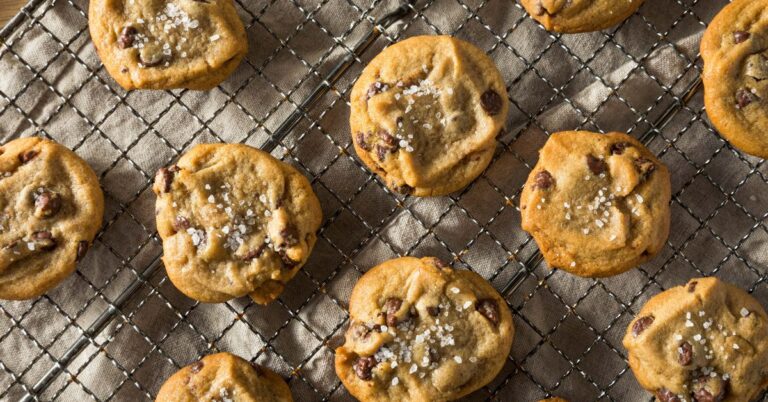 25 recettes de desserts au tahini qui nous obsèdent