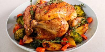 25 recettes de poulet entier parfaites pour n&rsquo;importe quel soir de la semaine