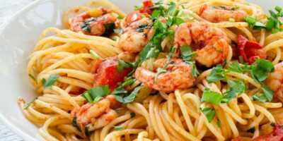 25 recettes faciles de pâtes de blé entier que nous aimons