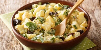 25 recettes faciles de pommes de terre d’été