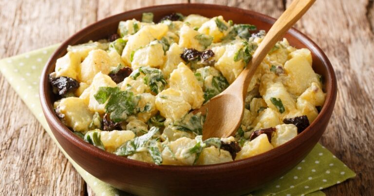 25 recettes faciles de pommes de terre d’été