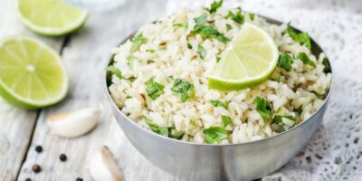 25 recettes faciles de riz blanc que vous adorerez