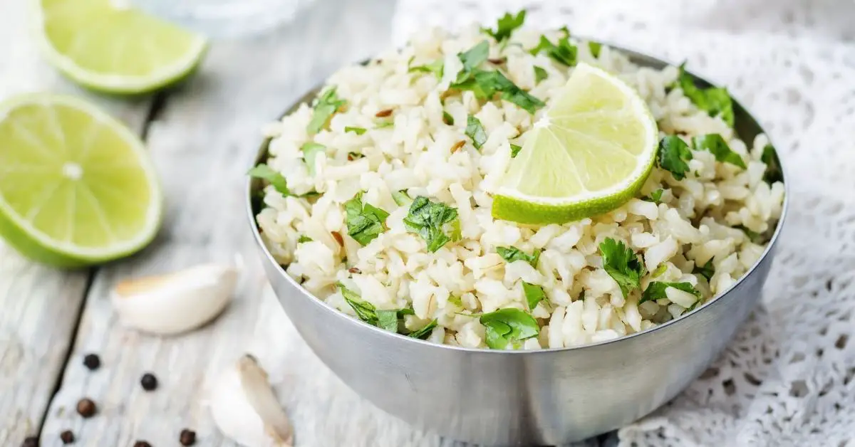 25 recettes faciles de riz blanc que vous adorerez
