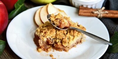 25 recettes végétaliennes aux pommes (desserts incroyables et plus)