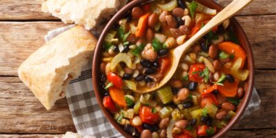 25 recettes végétaliennes de haricots noirs riches en protéines