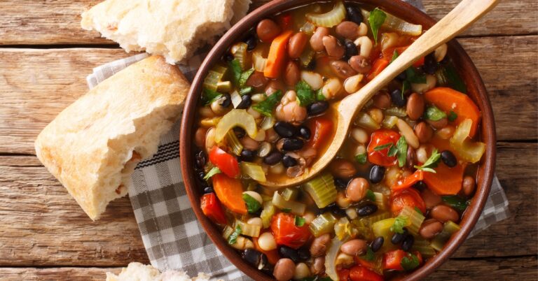 25 recettes végétaliennes de haricots noirs riches en protéines