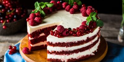 30 meilleures recettes de gâteaux pour la Saint-Valentin