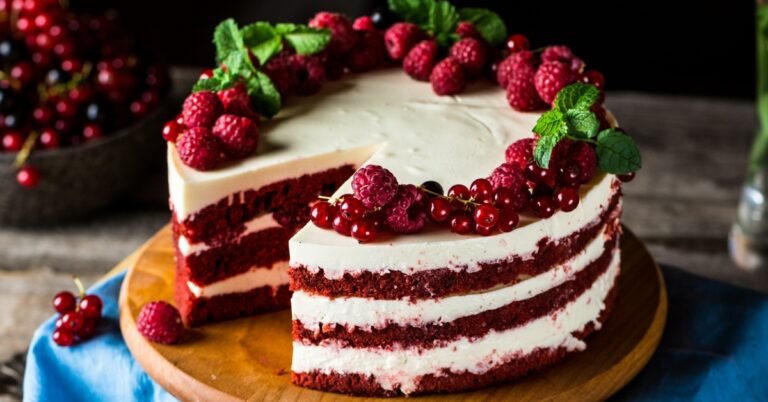 30 meilleures recettes de gâteaux pour la Saint-Valentin