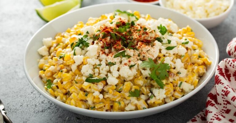 30 meilleures recettes de maïs de Thanksgiving (plats d'accompagnement et plus)
