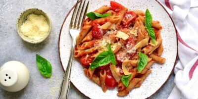 30 meilleures recettes de pâtes végétaliennes