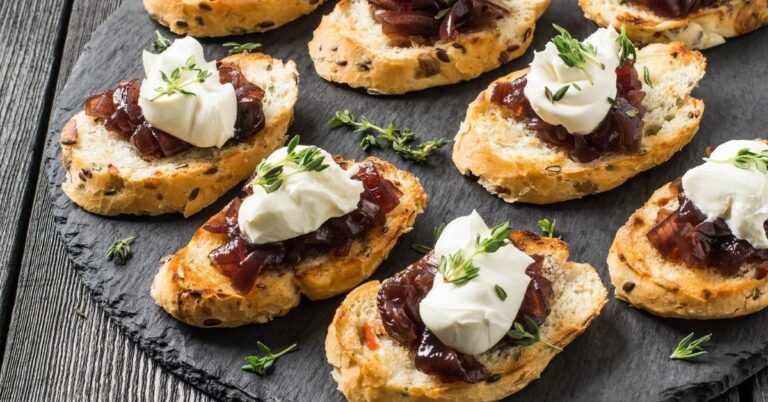 30 meilleures recettes d'oignons doux