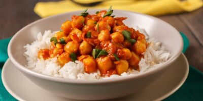 30 recettes végétaliennes de pois chiches (+ idées de dîner faciles)