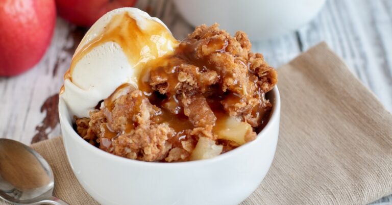 33 meilleurs desserts aux pommes de Thanksgiving