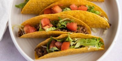 Assaisonnement Taco Bell