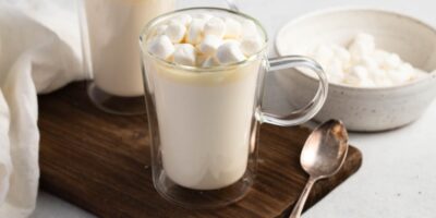 Chocolat Chaud Blanc (Recette Maison)