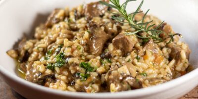 Comment réchauffer un Risotto ?