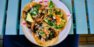 Comment réchauffer un tacos ?