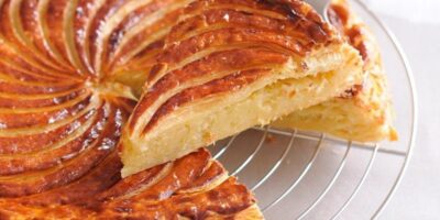 Comment réchauffer une galette des rois ?