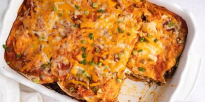 Lasagne aux tacos (meilleure recette)