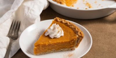 Meilleure recette de tarte aux patates douces (dessert facile)
