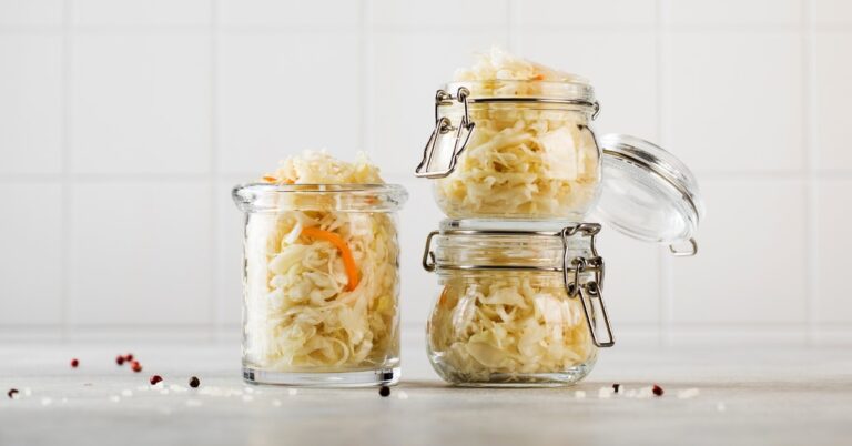 Que manger avec de la choucroute (23 meilleures idées)