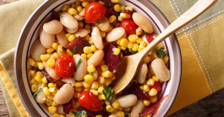 Que servir avec Succotash (13 plats d'accompagnement parfaits)