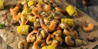 Que servir avec des crevettes bouillies (23 MEILLEURS accompagnements)