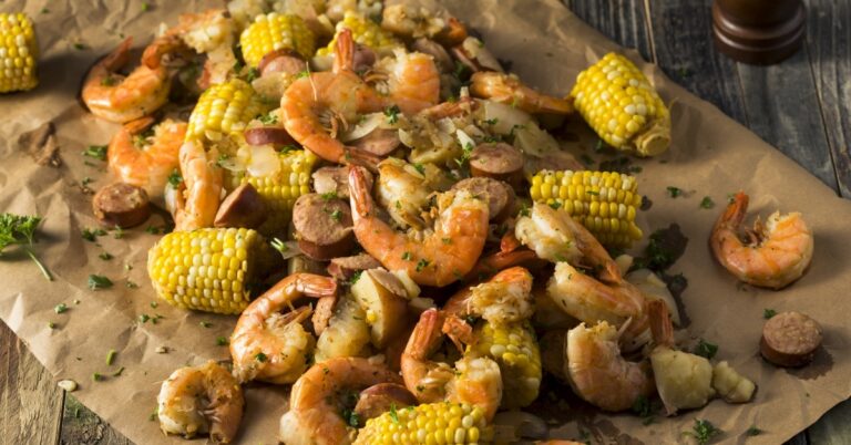 Que servir avec des crevettes bouillies (23 MEILLEURS accompagnements)