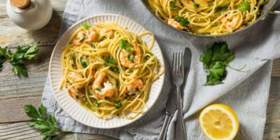 Que servir avec des langoustines aux crevettes (17 MEILLEURS accompagnements)