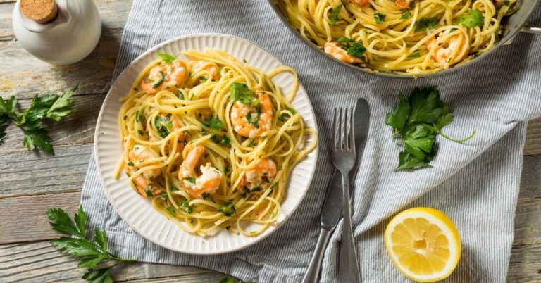 Que servir avec des langoustines aux crevettes (17 MEILLEURS accompagnements)