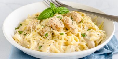 Que servir avec du poulet Alfredo (15 meilleurs plats d&rsquo;accompagnement)