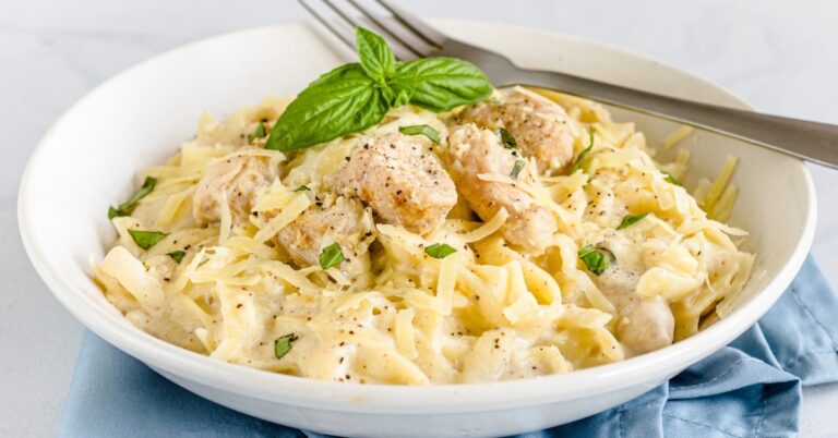 Que servir avec du poulet Alfredo (15 meilleurs plats d'accompagnement)