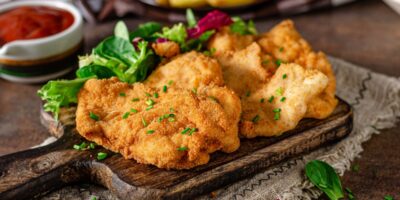 Que servir avec du poulet Schnitzel (17 meilleurs plats d&rsquo;accompagnement)