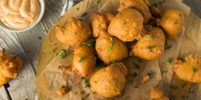 Que sont les Hush Puppies ?  (+ Recette du Sud)